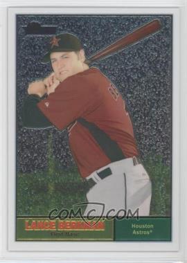 2010 Topps Heritage - Chrome #C59 - Lance Berkman /1961