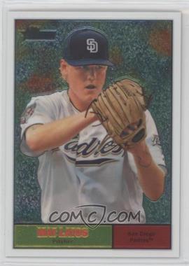 2010 Topps Heritage - Chrome #C61 - Mat Latos /1961