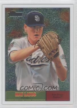 2010 Topps Heritage - Chrome #C61 - Mat Latos /1961