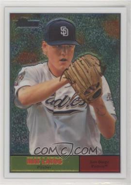 2010 Topps Heritage - Chrome #C61 - Mat Latos /1961