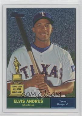 2010 Topps Heritage - Chrome #C66 - Elvis Andrus /1961