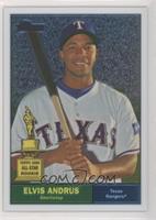 Elvis Andrus #/1,961