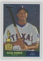 Elvis Andrus #/1,961