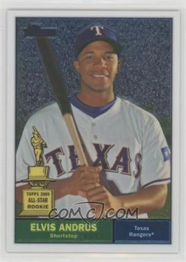 2010 Topps Heritage - Chrome #C66 - Elvis Andrus /1961