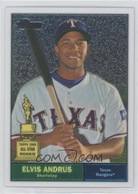 2010 Topps Heritage - Chrome #C66 - Elvis Andrus /1961