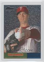 Cole Hamels #/1,961