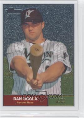 2010 Topps Heritage - Chrome #C70 - Dan Uggla /1961