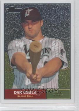 2010 Topps Heritage - Chrome #C70 - Dan Uggla /1961