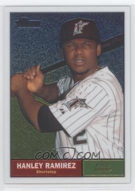 2010 Topps Heritage - Chrome #C79 - Hanley Ramirez /1961