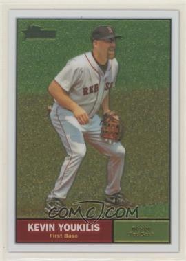 2010 Topps Heritage - Chrome #C80 - Kevin Youkilis /1961