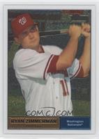 Ryan Zimmerman #/1,961