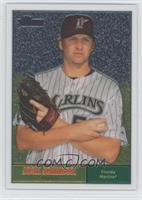 Josh Johnson #/1,961