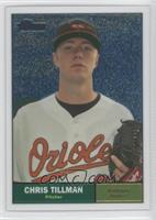 Chris Tillman #/1,961