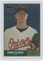 Chris Tillman #/1,961