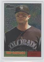 Troy Tulowitzki #/1,961