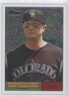 Troy Tulowitzki #/1,961