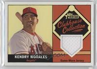 Kendrys Morales