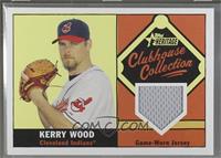 Kerry Wood [Noted]