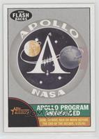 Apollo Program Announced