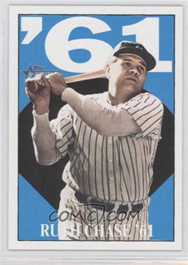 2010 Topps Heritage - Ruth Chase '61 #61BR11 - Babe Ruth