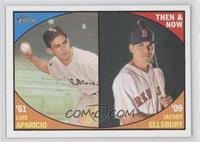 Luis Aparicio, Jacoby Ellsbury