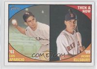 Luis Aparicio, Jacoby Ellsbury