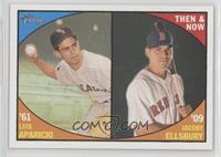 Luis Aparicio, Jacoby Ellsbury