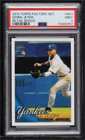 Derek Jeter [PSA 9 MINT]