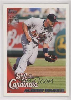 2010 Topps Limited Edition - Factory Set [Base] #RS5 - Albert Pujols