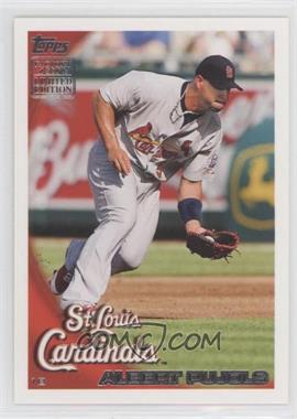 2010 Topps Limited Edition - Factory Set [Base] #RS5 - Albert Pujols