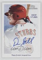 Drew Stubbs #/199