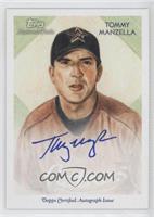 Tommy Manzella #/199