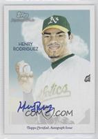 Henry Rodriguez #/99