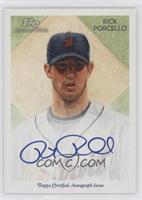 Rick Porcello #/99