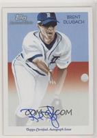 Brent Dlugach #/199