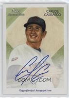 Carlos Carrasco #/199