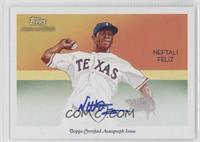 Neftali Feliz #/199