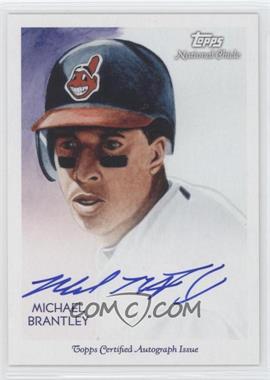 2010 Topps National Chicle - Autographs #NCA-MBR - Michael Brantley