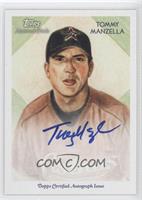 Tommy Manzella