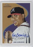 Jair Jurrjens #/10