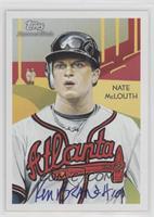 Nate McLouth by Ken Branch #/10