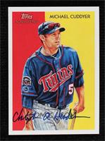 Michael Cuddyer by Chris Henderson #/10