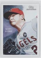 Scott Kazmir by Brett Farr