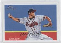 Derek Lowe by Chris Henderson