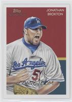 Jonathan Broxton by Dave Hobrecht