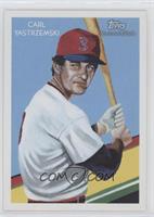 Carl Yastrzemski by Paul Lempa