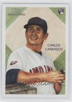 Rookies - Carlos Carrasco