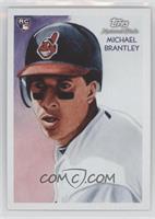 Rookies - Michael Brantley by Brett Farr