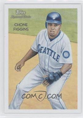 2010 Topps National Chicle - [Base] - Bazooka Back #89 - Chone Figgins by Monty Sheldon