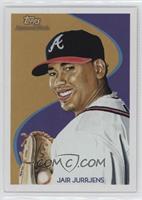 Jair Jurrjens #/25